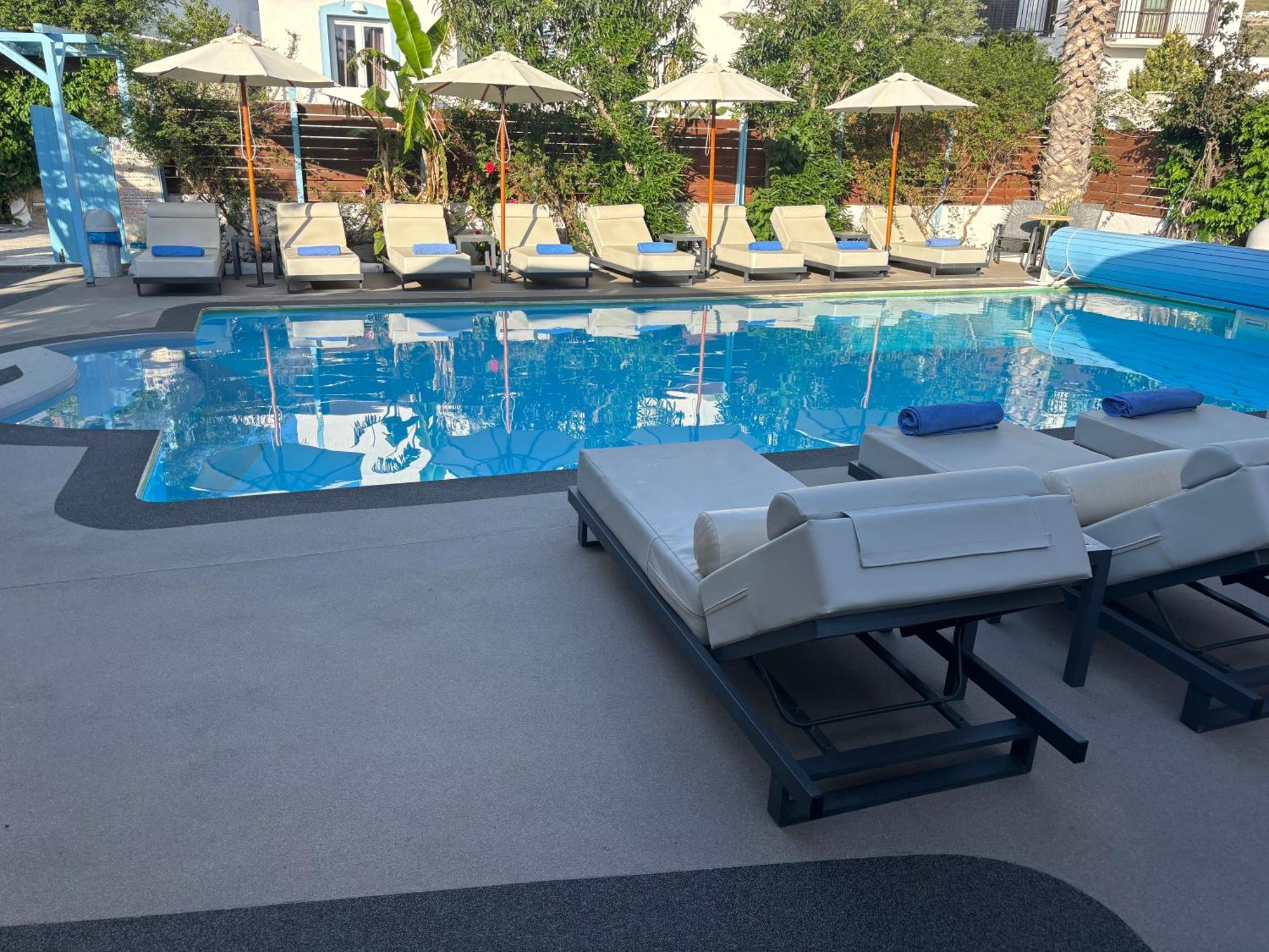 Villa Katerina Парос Екстериор снимка