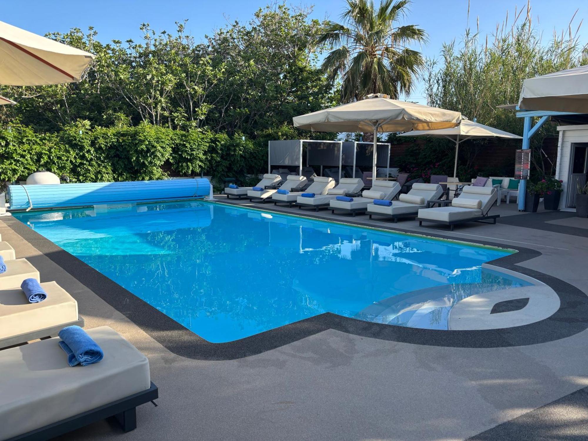 Villa Katerina Парос Екстериор снимка