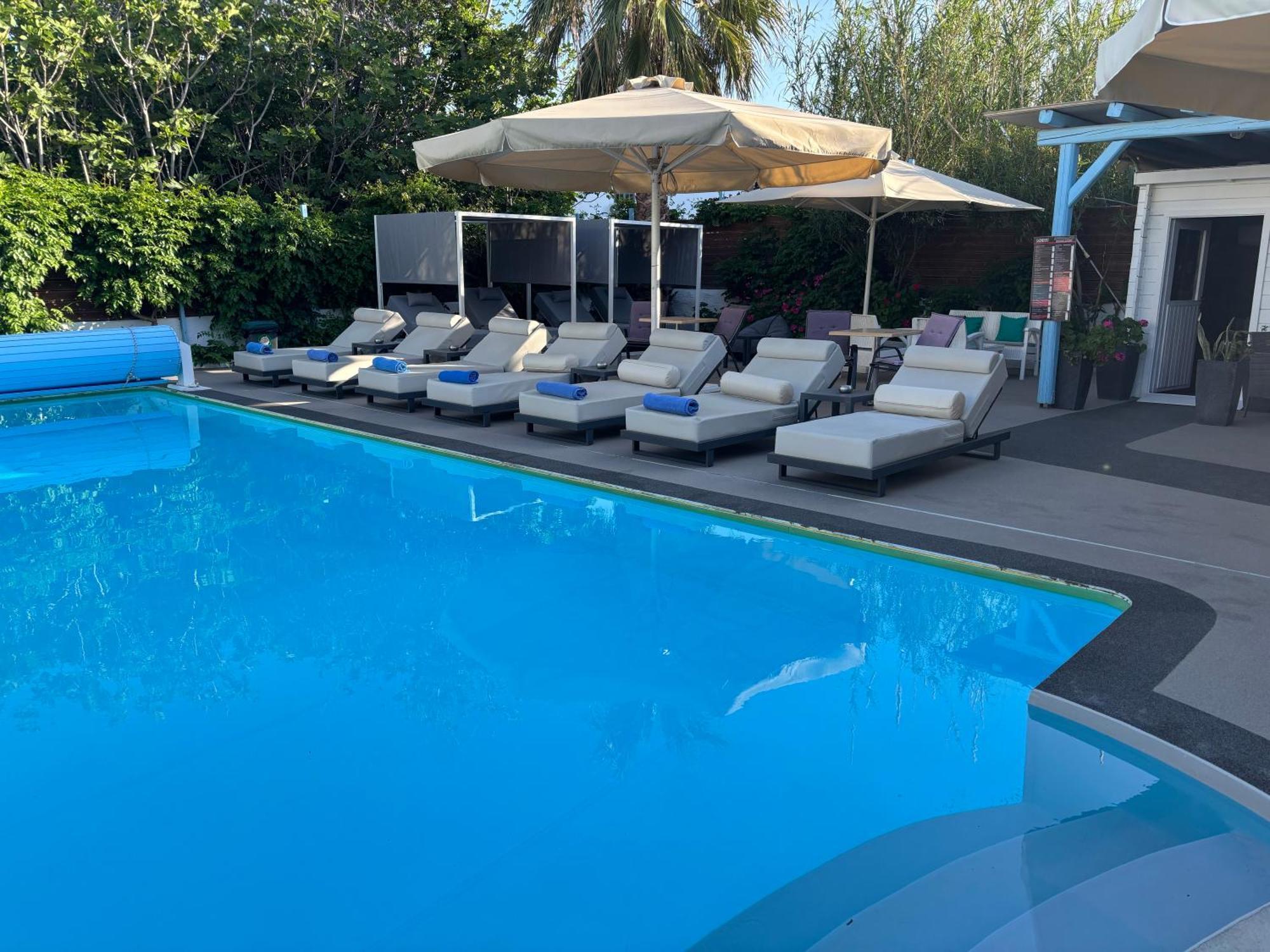 Villa Katerina Парос Екстериор снимка