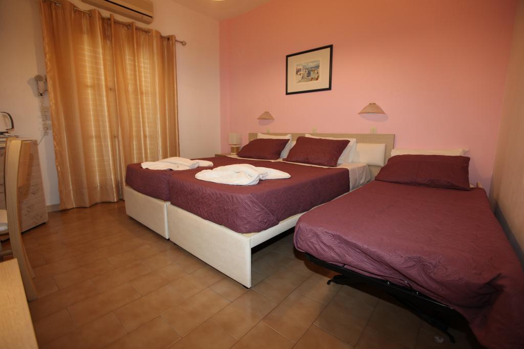 Villa Katerina Парос Екстериор снимка