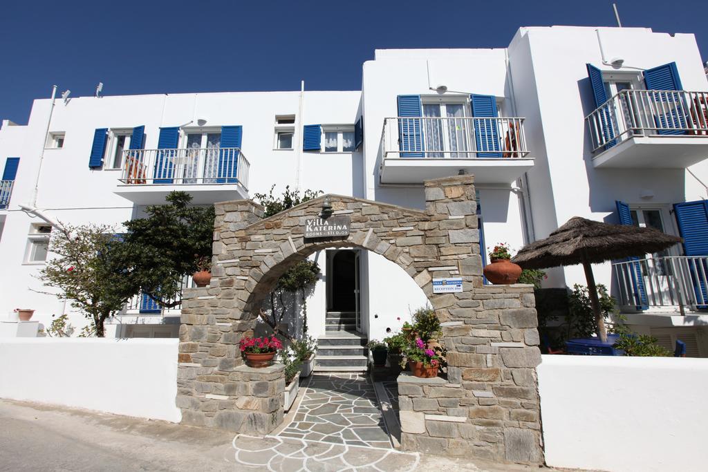Villa Katerina Парос Екстериор снимка