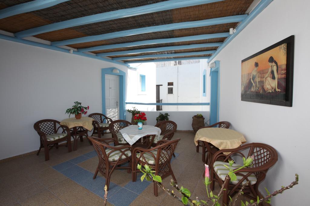 Villa Katerina Парос Екстериор снимка