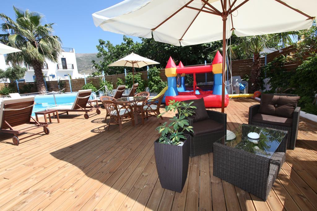 Villa Katerina Парос Екстериор снимка