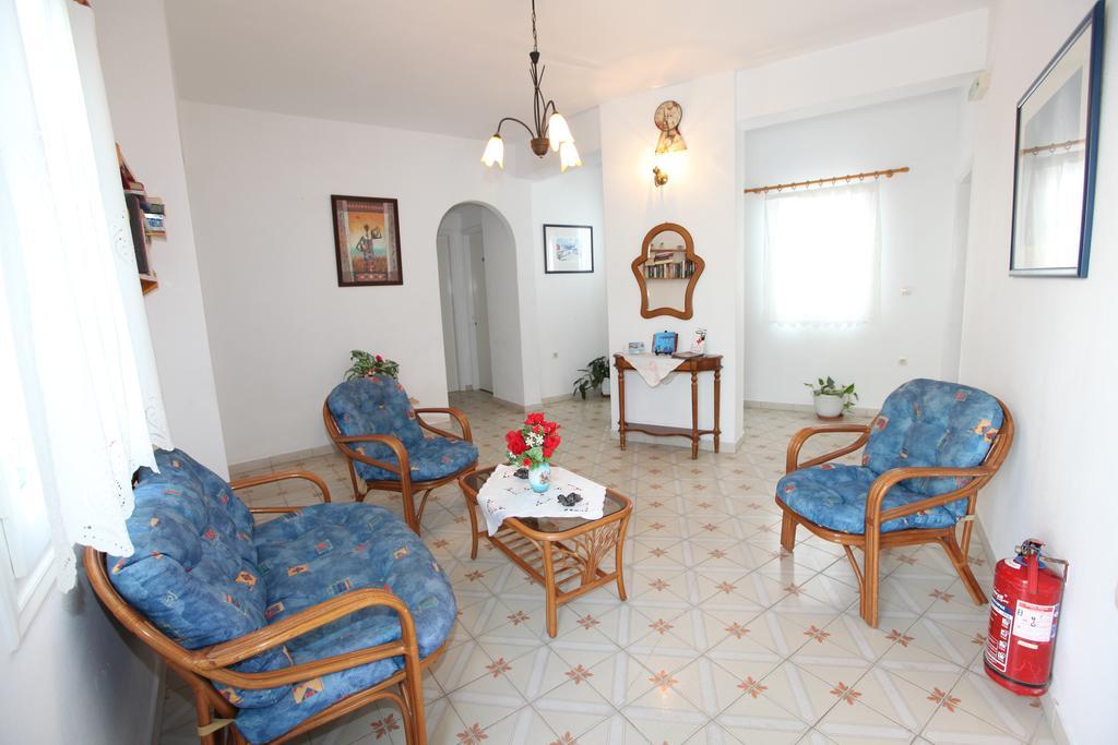 Villa Katerina Парос Екстериор снимка