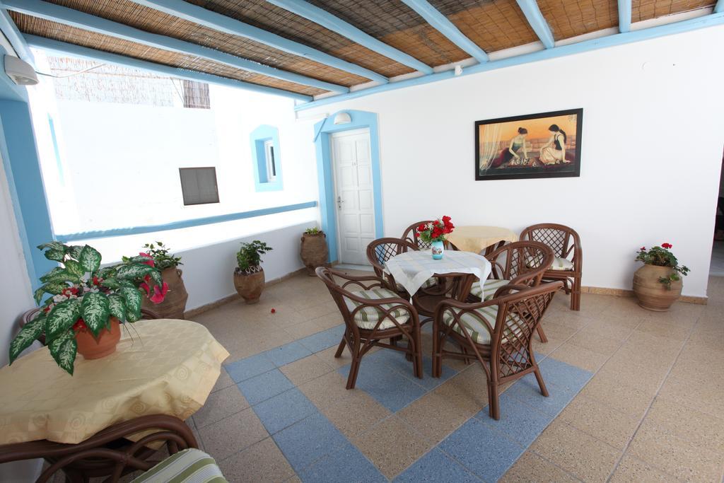 Villa Katerina Парос Екстериор снимка