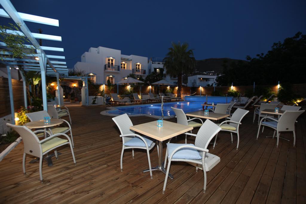 Villa Katerina Парос Екстериор снимка