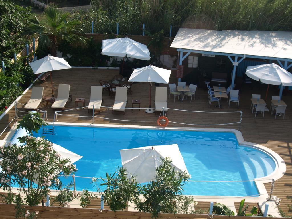 Villa Katerina Парос Екстериор снимка
