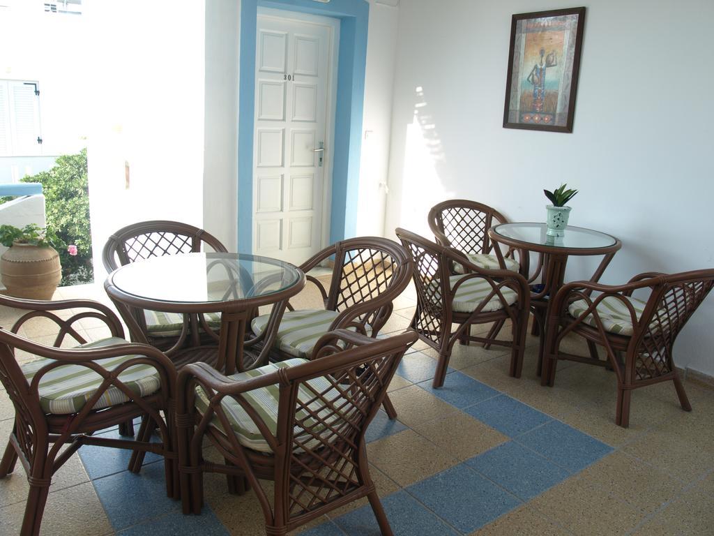 Villa Katerina Парос Екстериор снимка