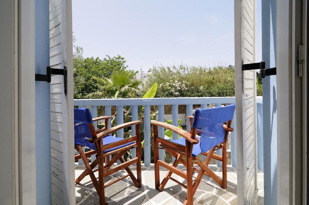 Villa Katerina Парос Екстериор снимка