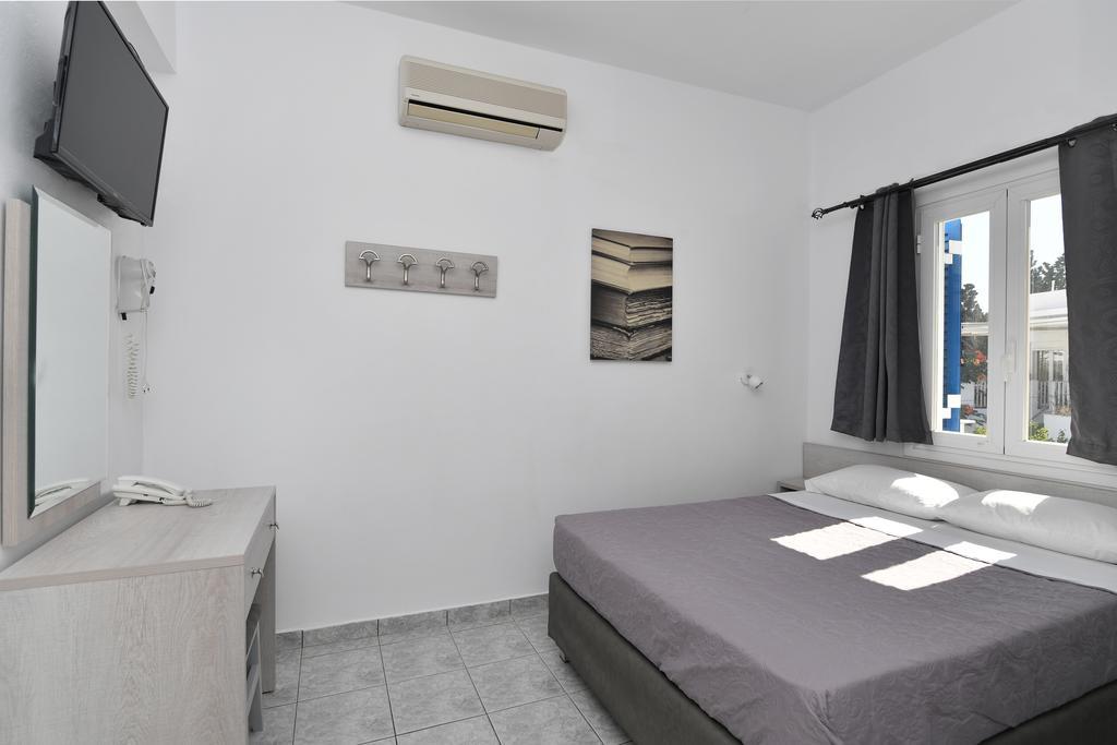 Villa Katerina Парос Екстериор снимка