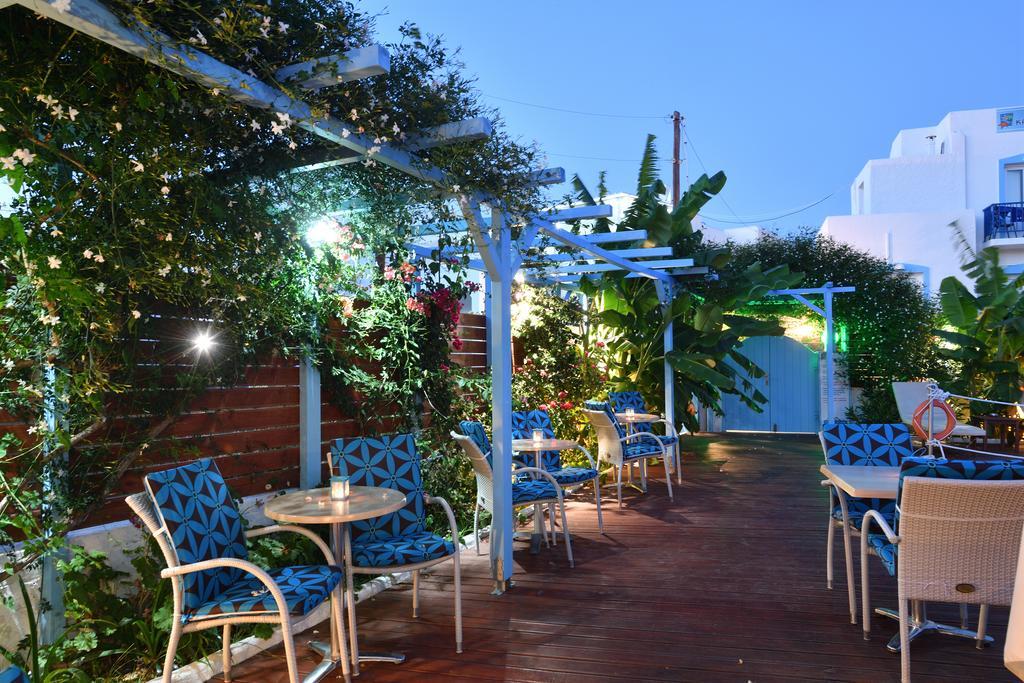 Villa Katerina Парос Екстериор снимка