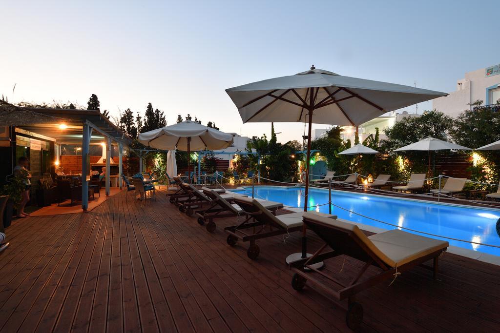 Villa Katerina Парос Екстериор снимка