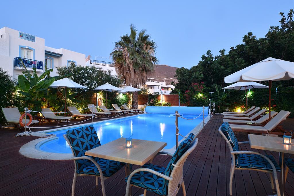 Villa Katerina Парос Екстериор снимка