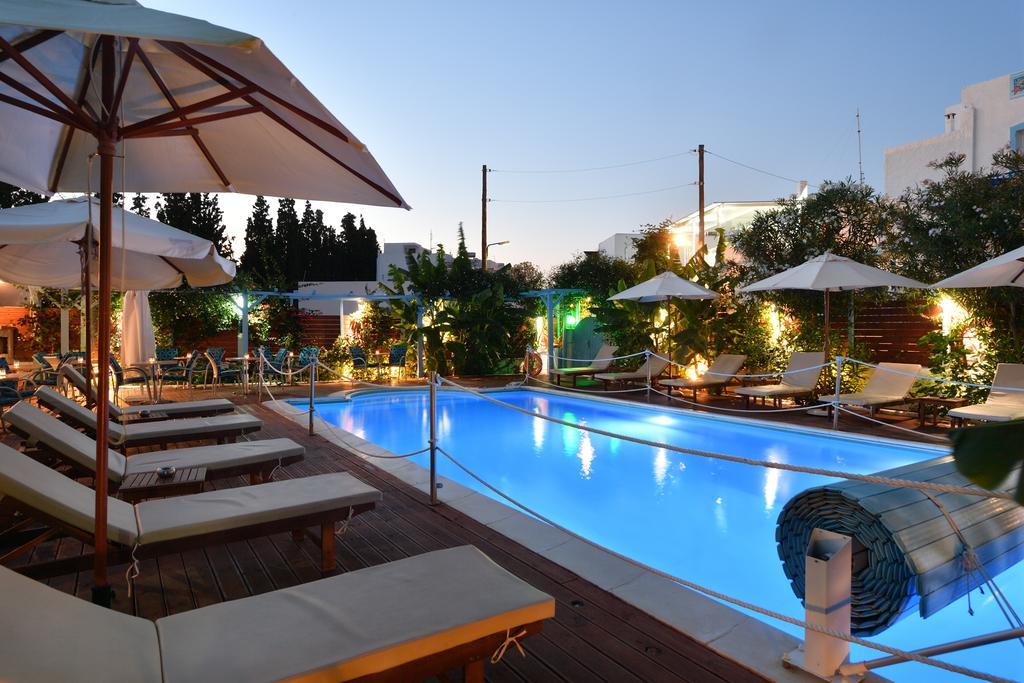 Villa Katerina Парос Екстериор снимка