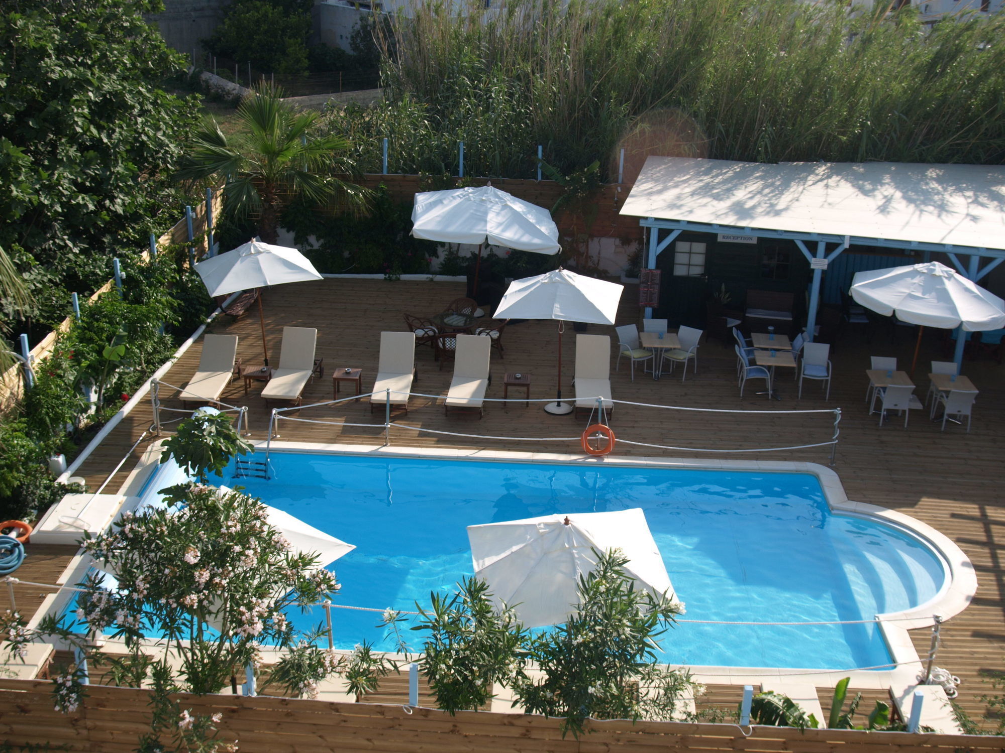 Villa Katerina Парос Екстериор снимка