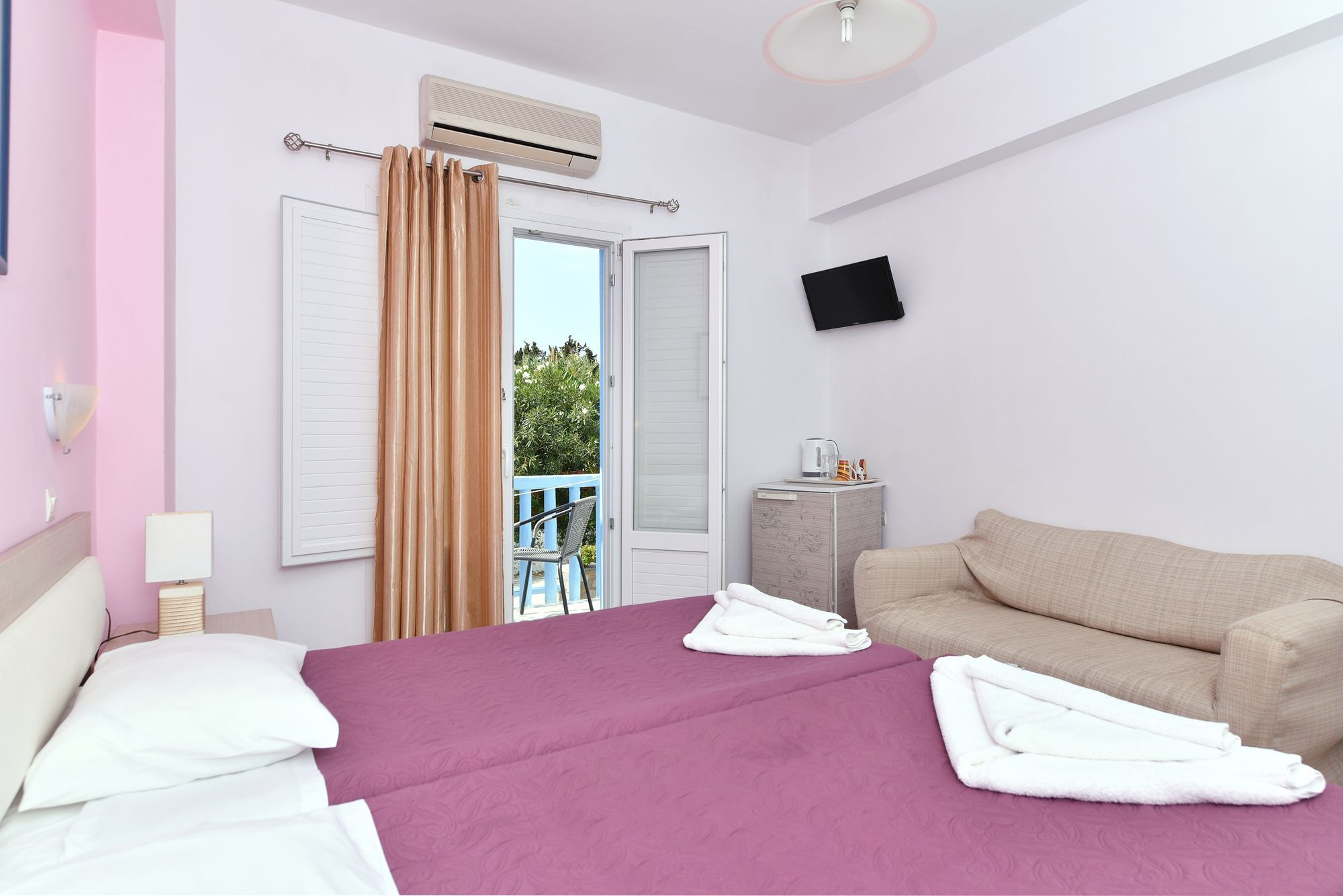 Villa Katerina Парос Екстериор снимка