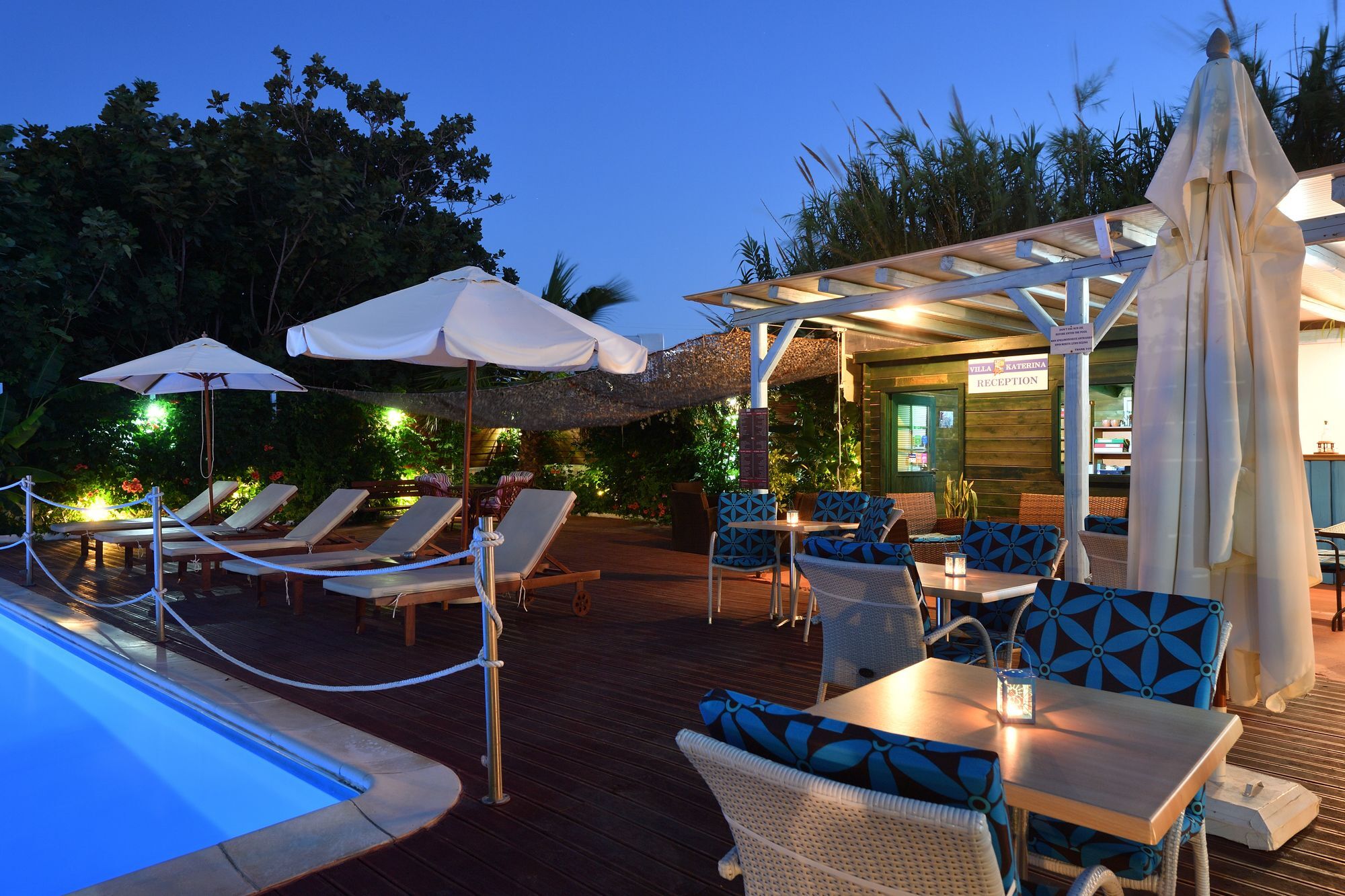 Villa Katerina Парос Екстериор снимка