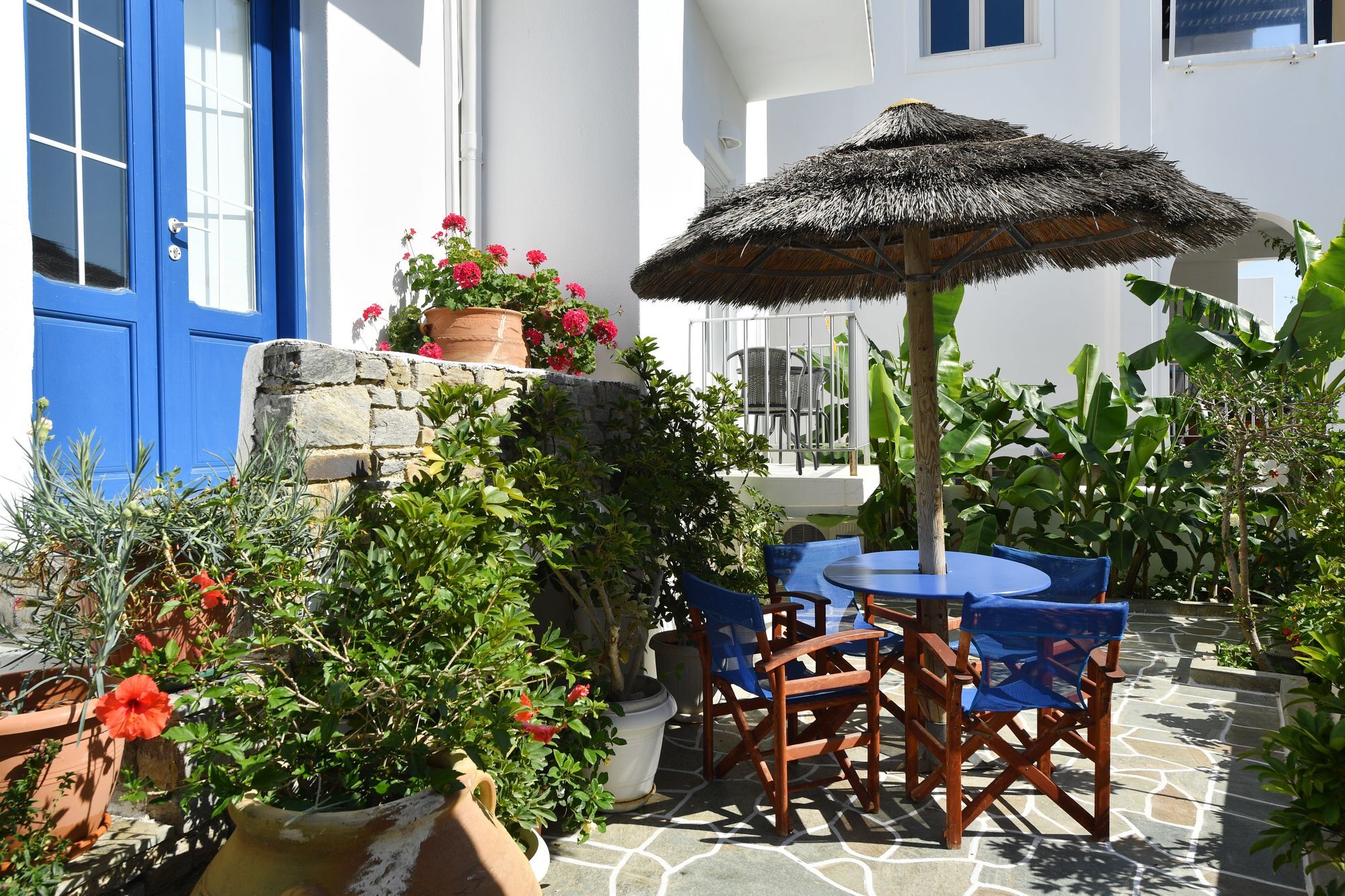 Villa Katerina Парос Екстериор снимка