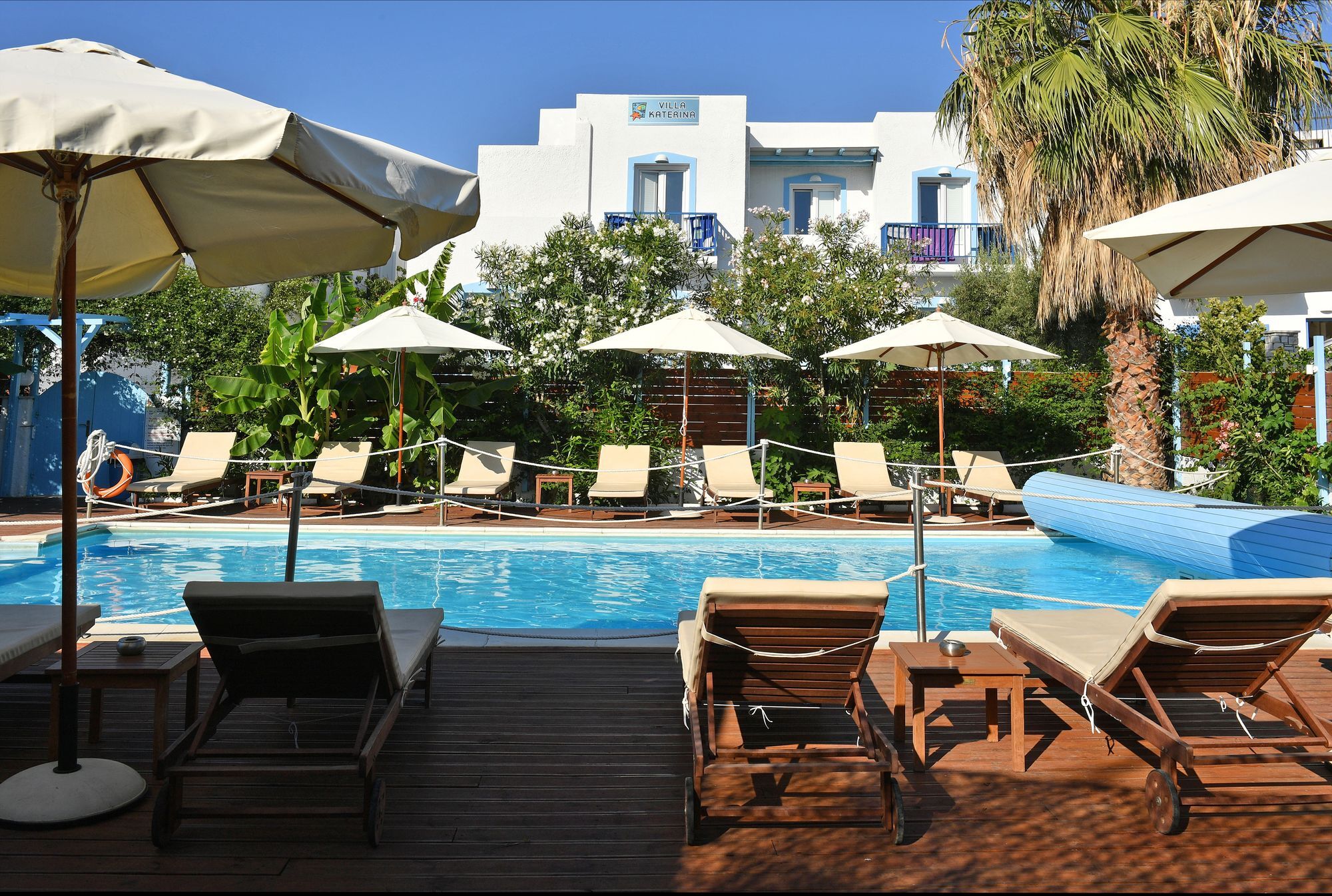 Villa Katerina Парос Екстериор снимка