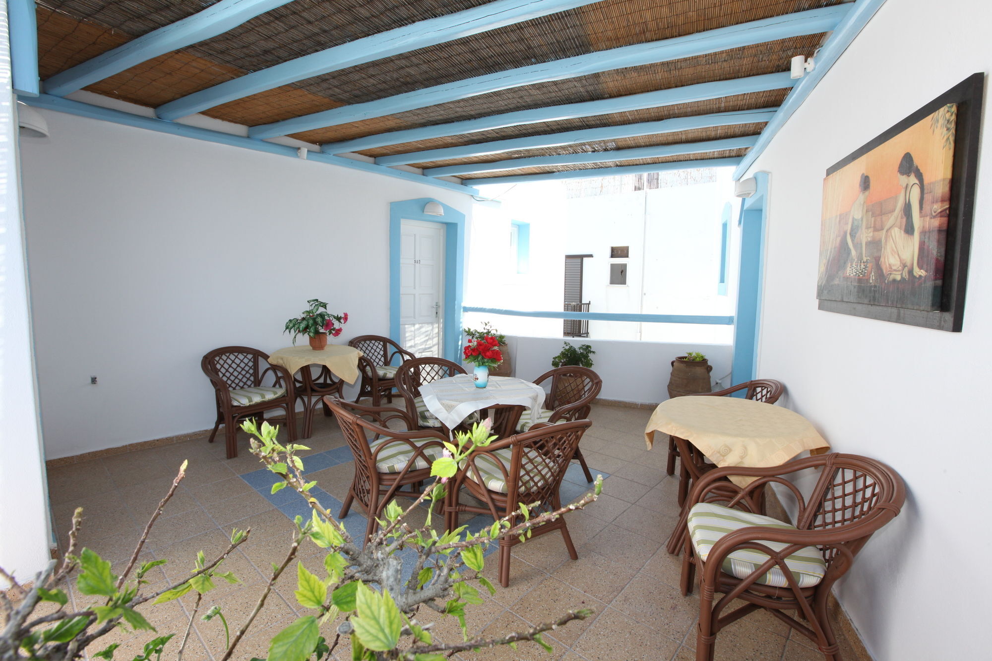 Villa Katerina Парос Екстериор снимка