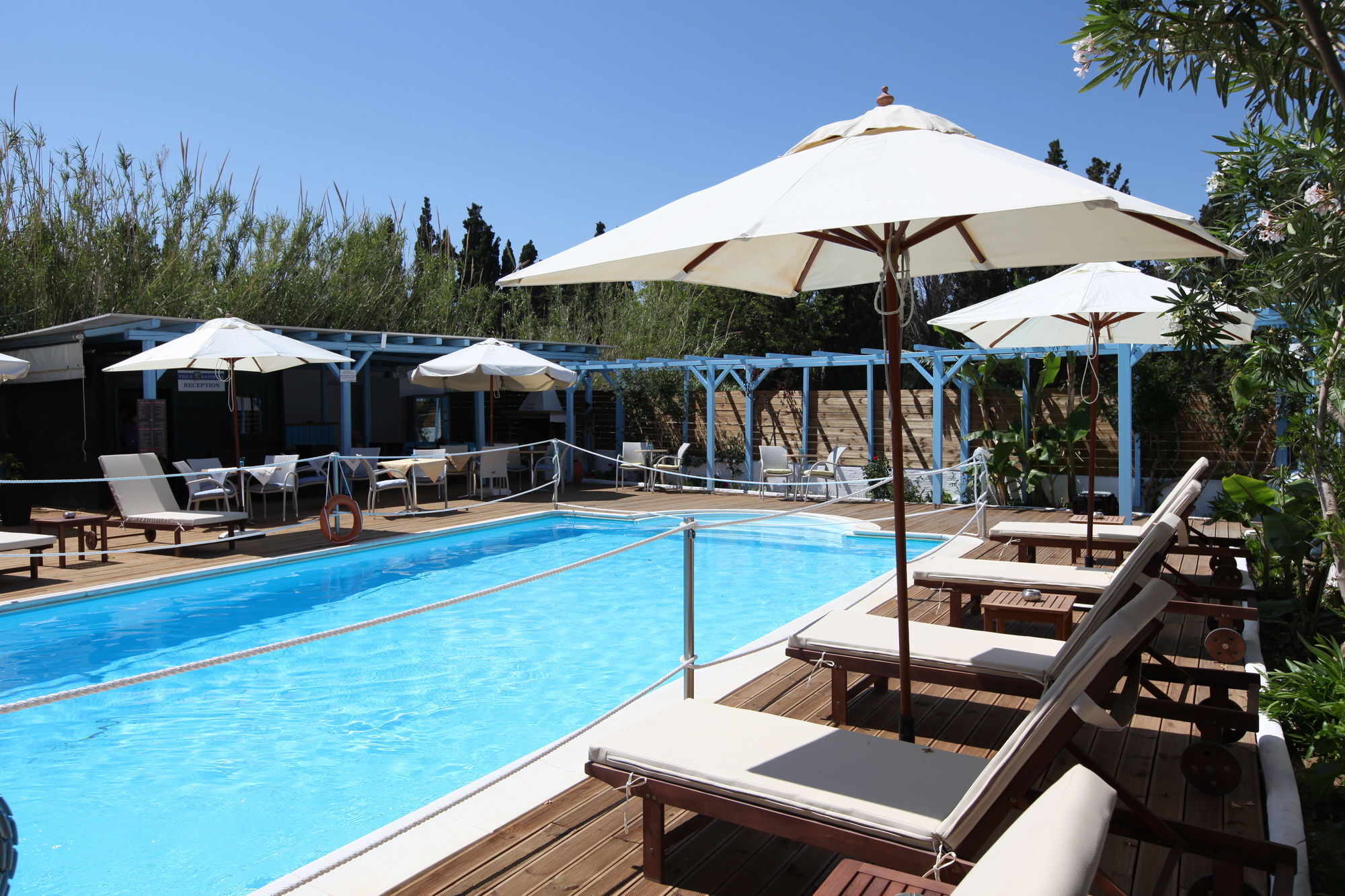 Villa Katerina Парос Екстериор снимка