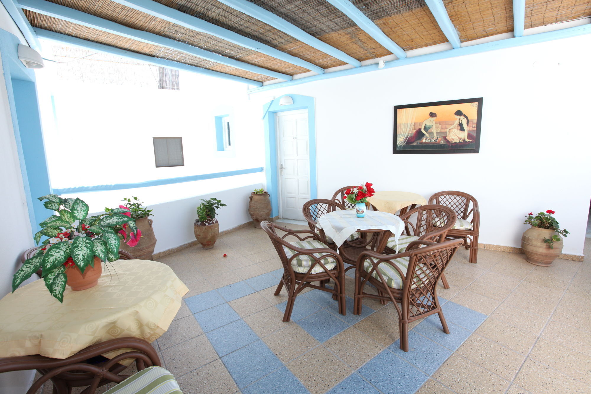 Villa Katerina Парос Екстериор снимка